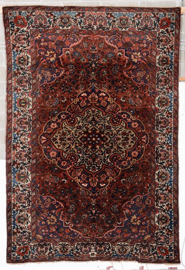 Tappeto persiano Baktiary, inizio XX secolo