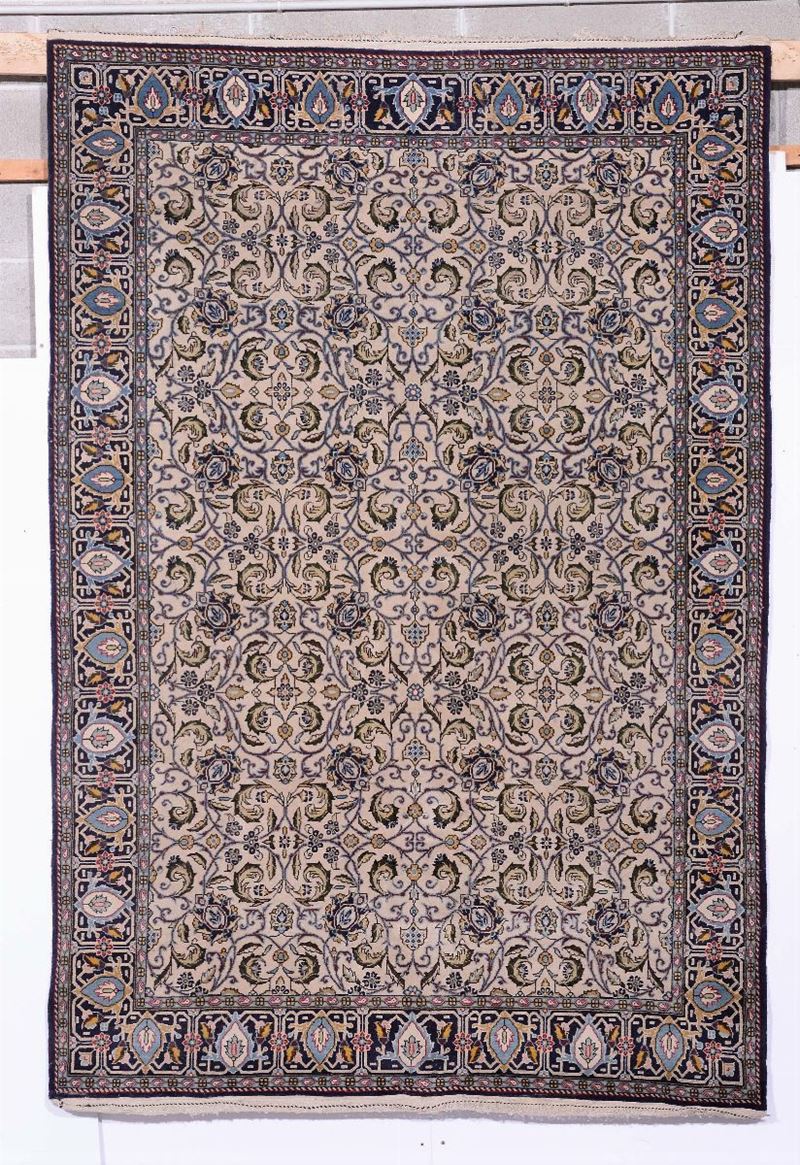 Tappeto persiano meta XX secolo  - Auction Ancient Carpets - Cambi Casa d'Aste