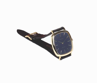 Juvenia, Cassa No. 1207742, Ref. 8786, Orologio da Polso, Automatico, in Oro Giallo 18k con Fibbi...