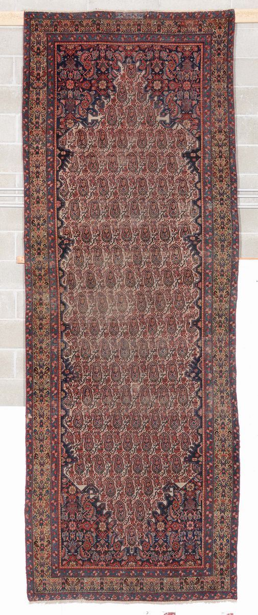 Passatoia persiana Malayer, inizio XX secolo