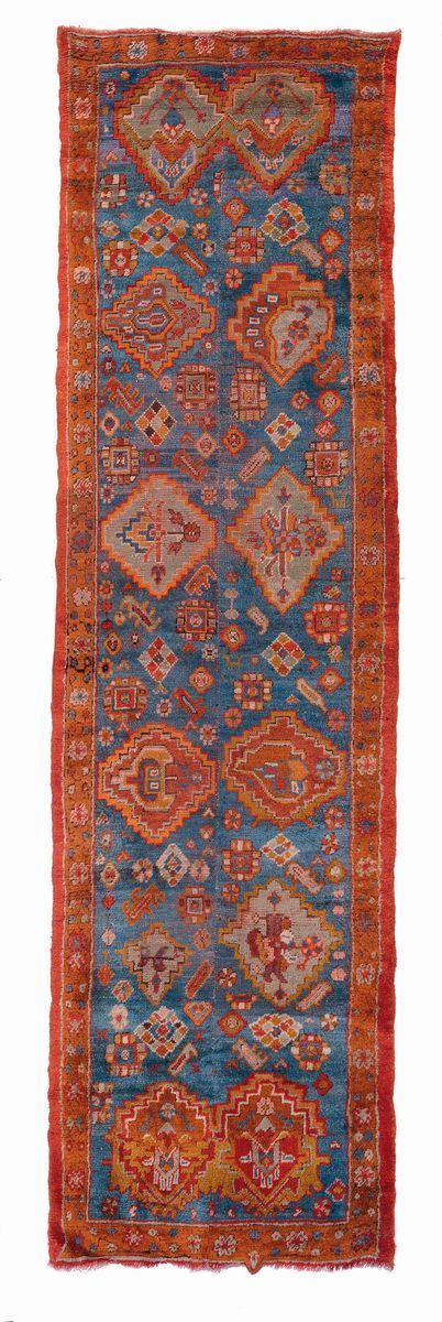 Passatoia anatolica Smirne, fine XIX secolo