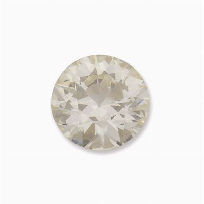 Diamante di Vecchio Taglio di Ct 6,92
