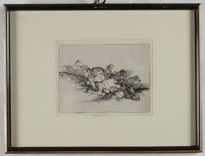 Francisco Goya Y Lucientes (1746-1828)siempre Succede