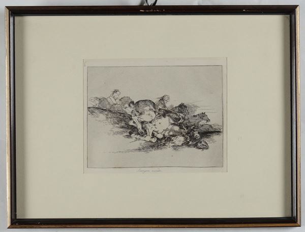 Francisco Goya Y Lucientes (1746-1828) Siempre succede