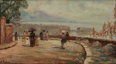 Anonimo XX Secoloposillipo