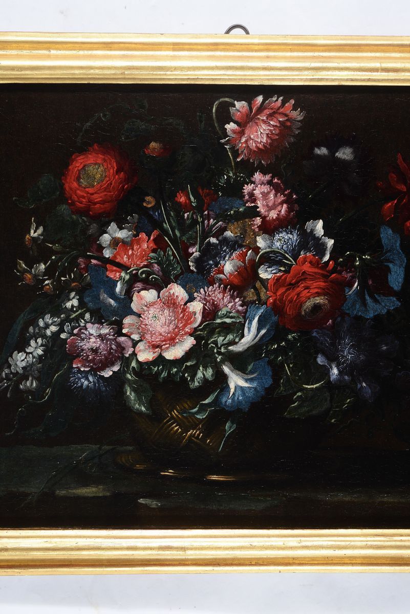 Andrea Scacciati (firenze 1642 - 1710), Attribuito Acesto di Fiori