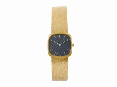 Patek Philippe, Geneve, No. 1164222, Cassa No. 2687697, Ref. 3566/1, Orologio in Oro Giallo 18k c...