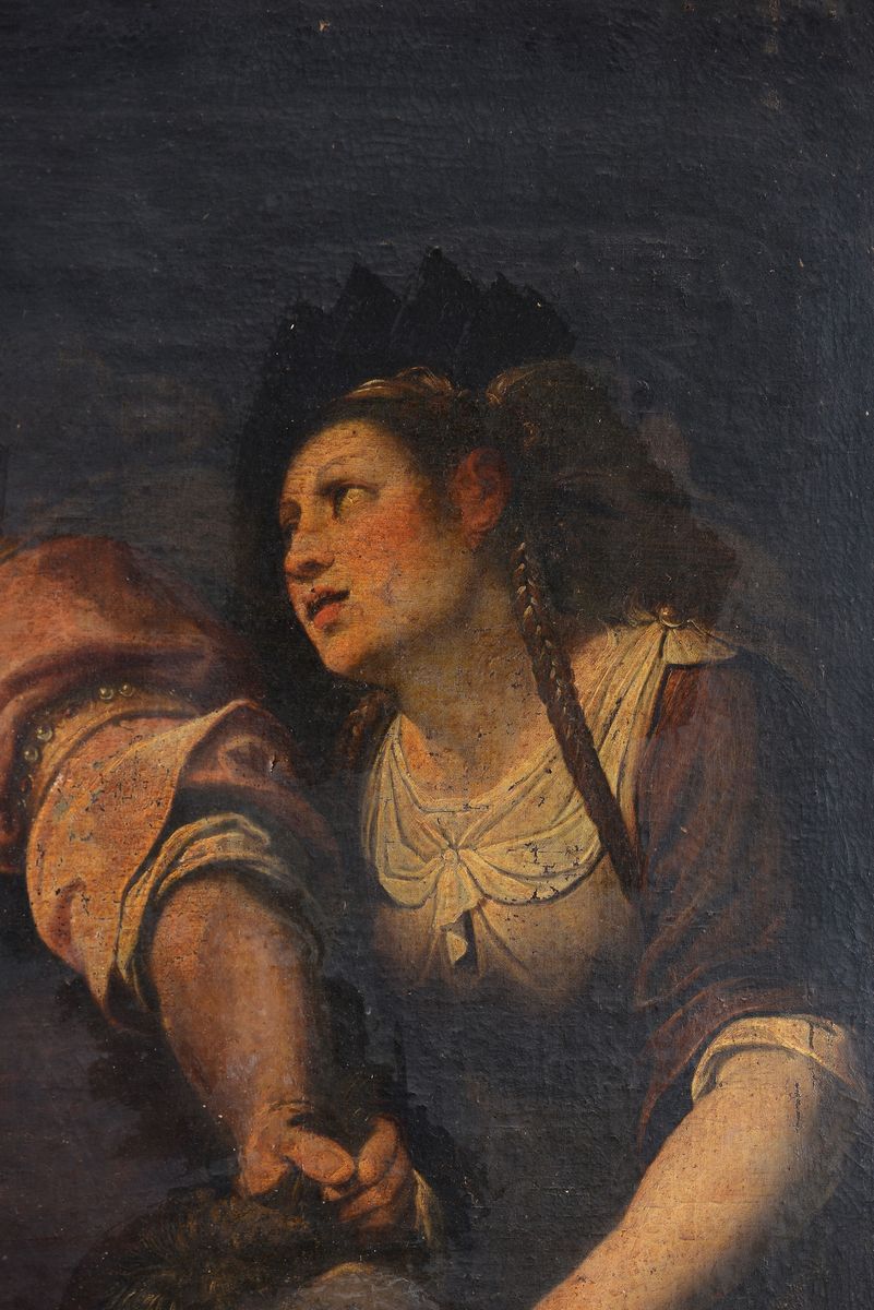 Camillo Procaccini (bologna 1551 - Milano 1629)giuditta e Oloferne