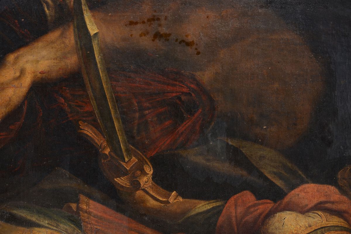 Camillo Procaccini (bologna 1551 - Milano 1629)giuditta e Oloferne