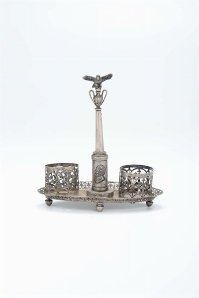 Oliera in Argento, Austria - Vienna 1807