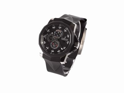 Corum, Automatic, Admiral's Cup Tides, Ref. 010005, Orologio da Polso, di Forma Dodecadonale, Ast...