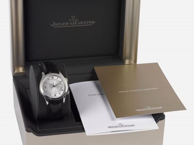 Jaeger Lecoultre, Master Control Memovox Automatique, Cassa No. 3134365, Ref. 174.896, Orologio d...