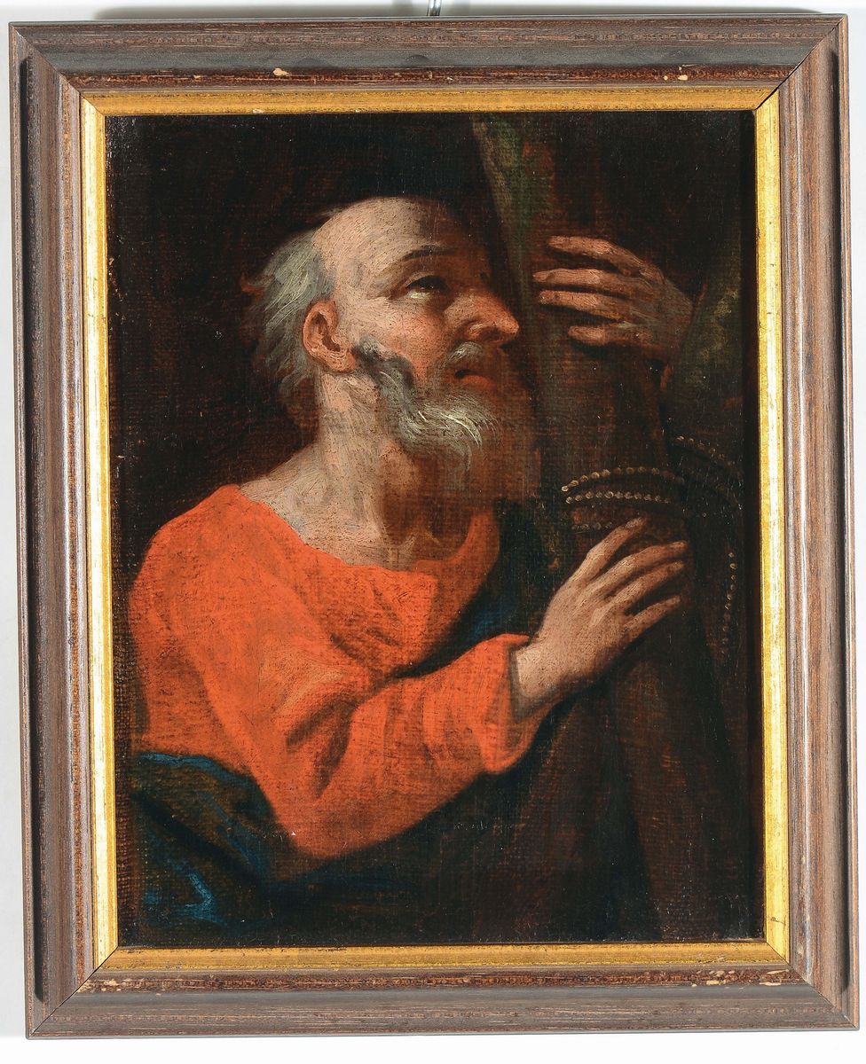 Scuola Italiana del XVII Secolosei Ritratti di Apostoli