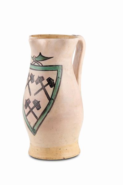 Boccale Faenza, Bottega della Seconda Metà del XIV Secolo