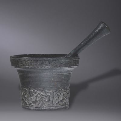 Mortaio Neoclassico?