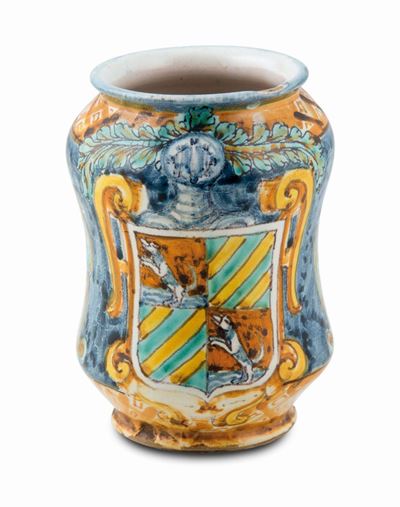 Albarello Siena (attr.), Bottega della Prima Metà del XVII Secolo