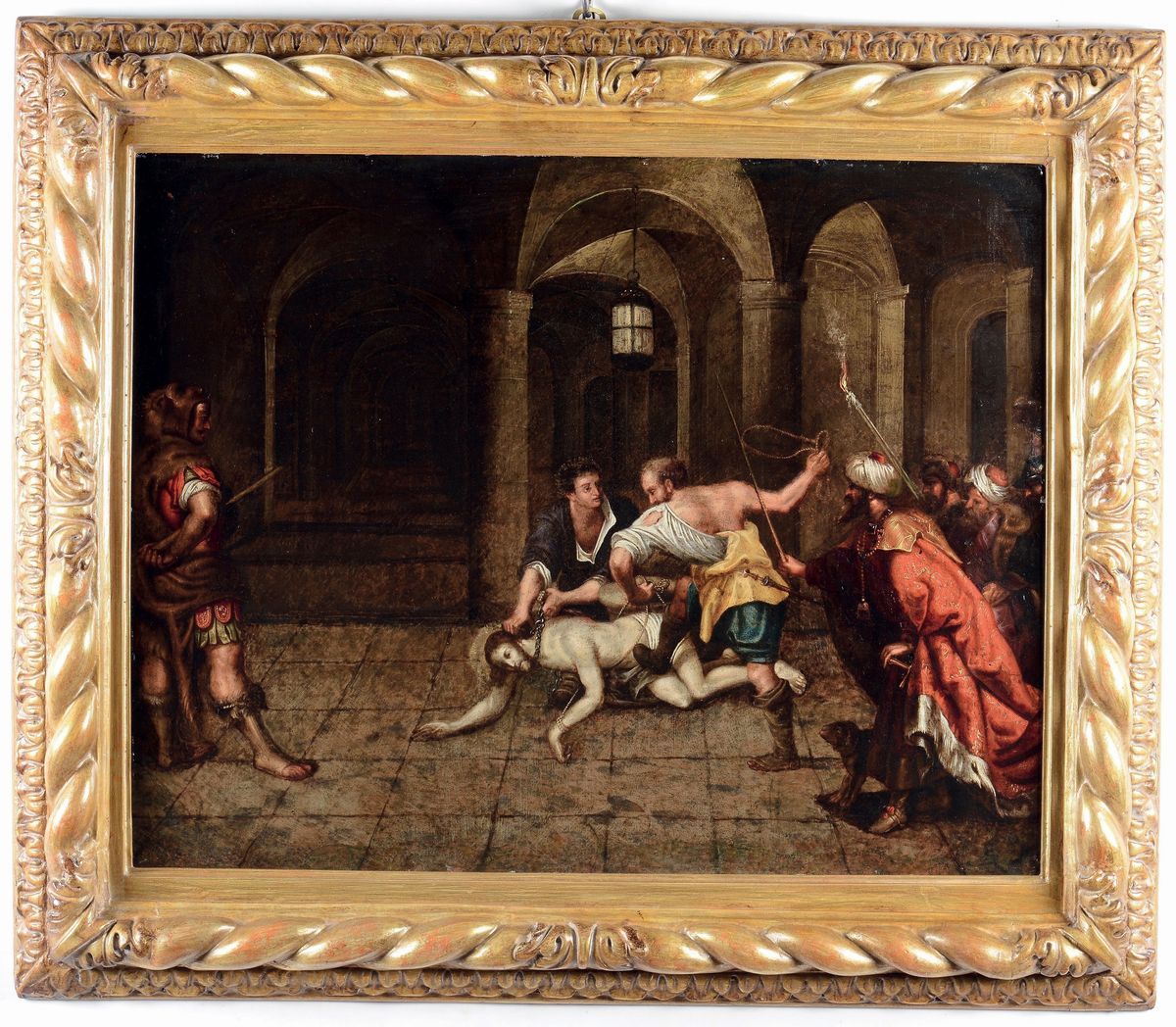 Frans Franken (anversa 1581-1642), Ambito Dipassione di Cristo