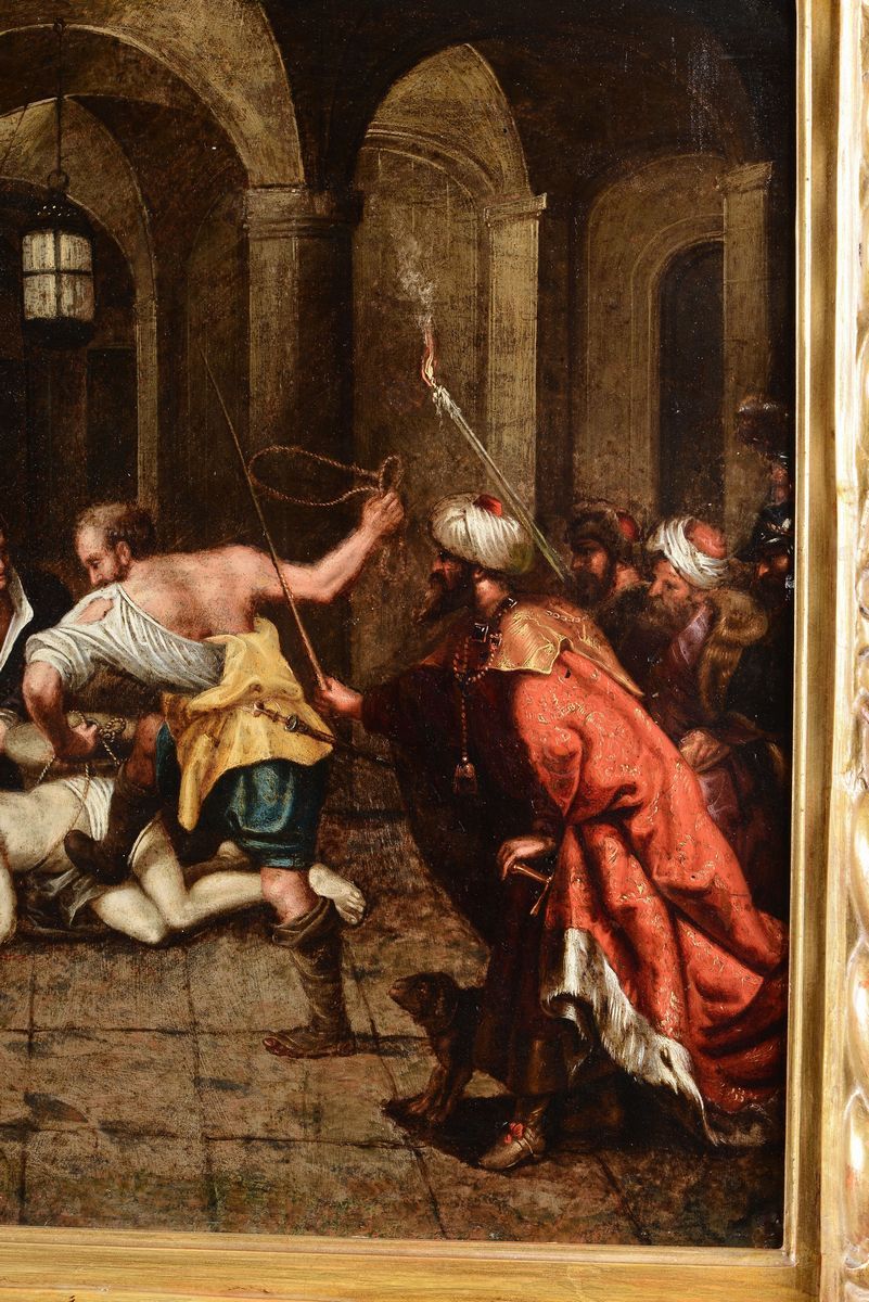 Frans Franken (anversa 1581-1642), Ambito Dipassione di Cristo