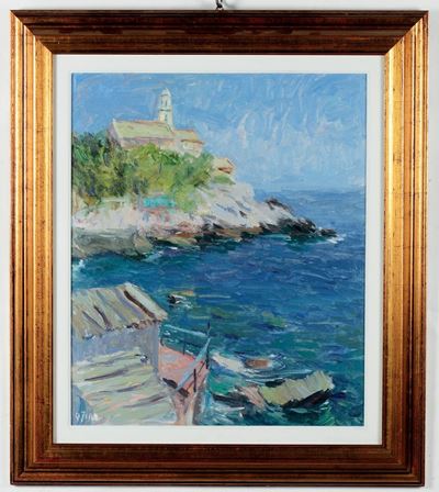 Giovanni Fasce (1936-2006)quinto, Aprile