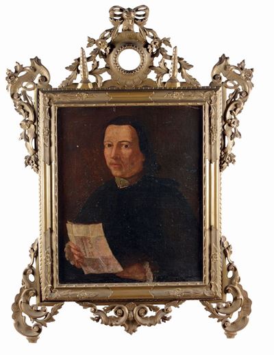 Scuola Italiana del XVIII Secolotre Ritratti
