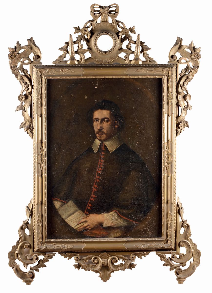 Scuola Italiana del XVIII Secolotre Ritratti