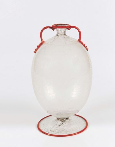 Barovier & C, Disegno Ercole Barovier, 1925 Ca