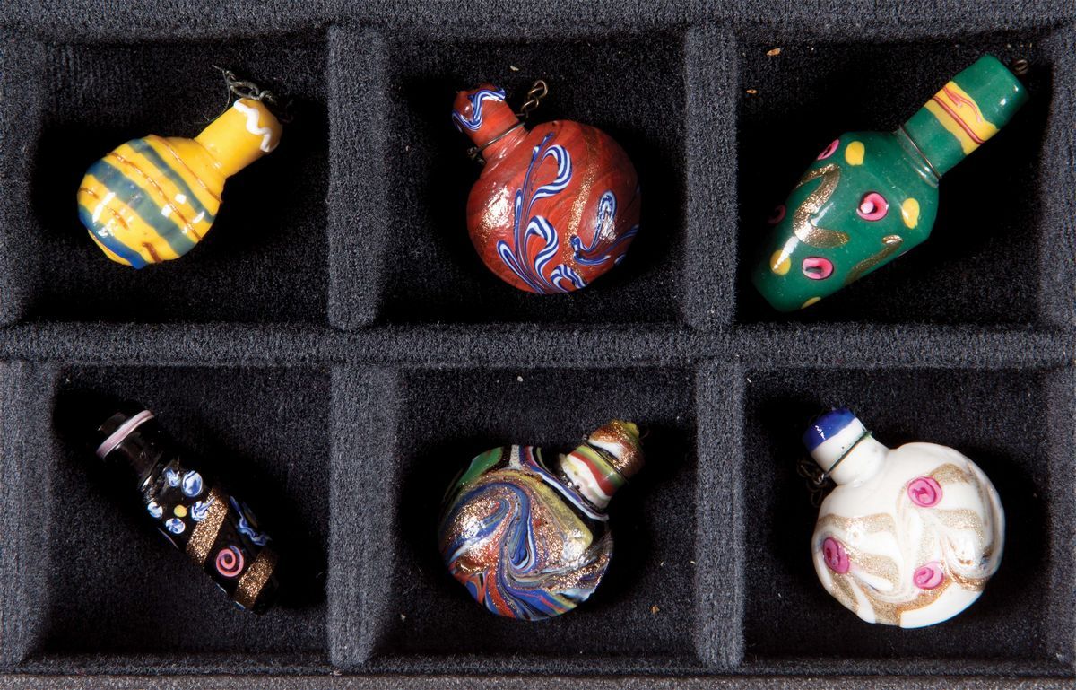 Autori Diversi, Murano 1890 Ca
