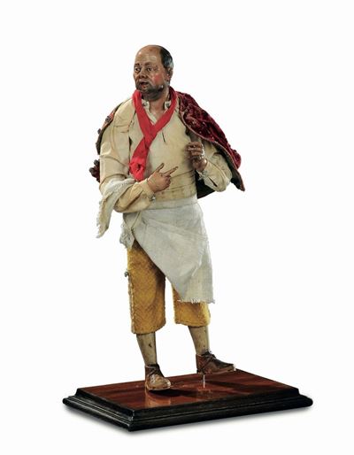 Aniello Ingaldi, Cerchia Di, Napoli Fine XVIII Secolooste