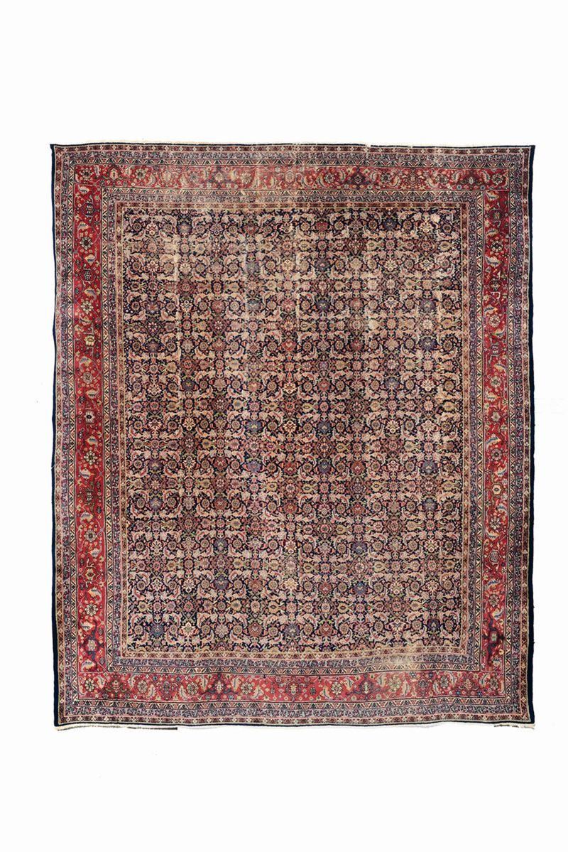 Tappeto persiano Ferahan, prima meta XX secolo  - Asta Antiquariato - Cambi Casa d'Aste