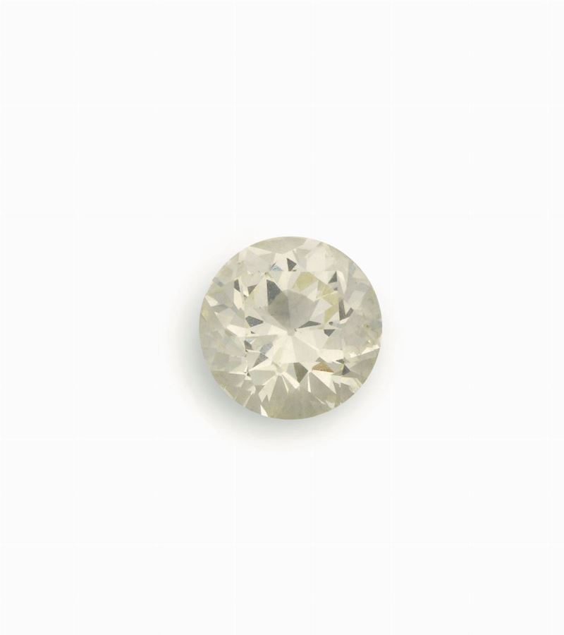 Diamante taglio a brillante di ct 1,05  - Asta Jewels - II - Cambi Casa d'Aste