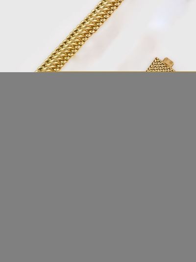 Lotto Composto da Due Bracciali ed un Anello Firmato Webb