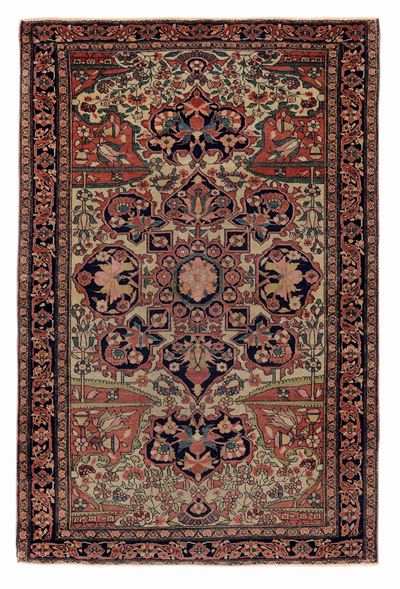 Tappeto Persiano Sarouk, Fine XIX Secolo