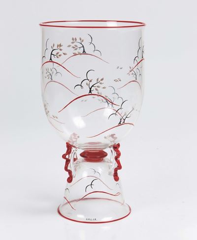 Salir, Disegno Guido Balsamo Stella, 1930 Ca