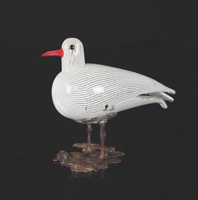 Venini, Disegno Toni Zuccheri, 1980 Ca