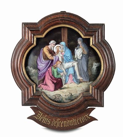 L. Chovet, Parigi 1870 Circavia Crucis