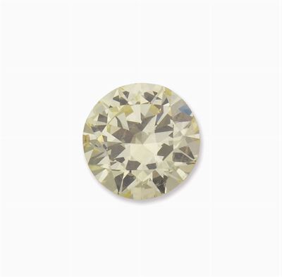 Diamante di Vecchio Taglio di Ct 9,16
