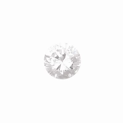 Diamante Taglio Rotondo a Brillante di Ct 2,40