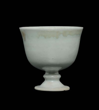 Coppa in Porcellana Smaltata, Cina, Dinastia Qing, Epoca Kangxi (1662-1722)