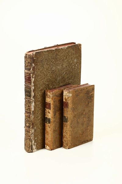 Voyages De M.p.s. Pallas..., Paris, 1793, Solo Tomo Sesto (planches)