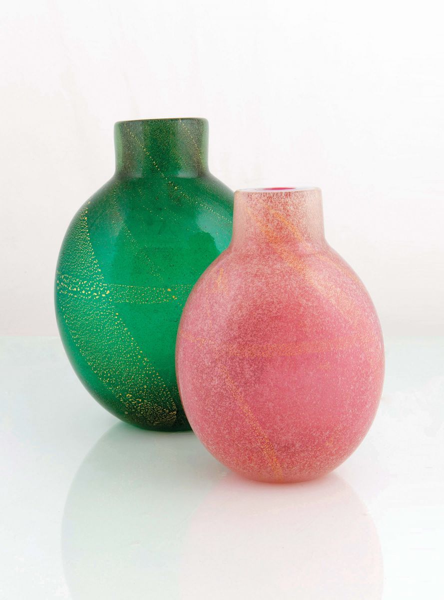Venini, Disegno Carlo Scarpa, 1934 Ca