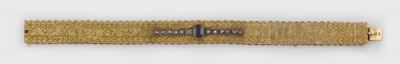 Bracciale con Zaffiro