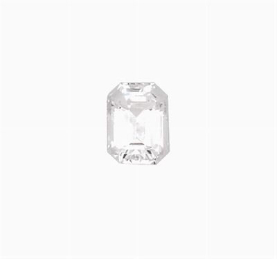Diamante Rettangolare Ad Angoli Tronchi, a Gradini di Ct 2,01