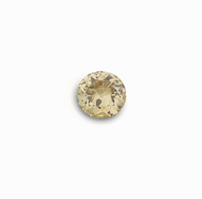Diamante di Vecchio Taglio di Ct 3,97