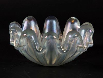 Barovier & Toso, Disegno Ercole Barovier, 1940