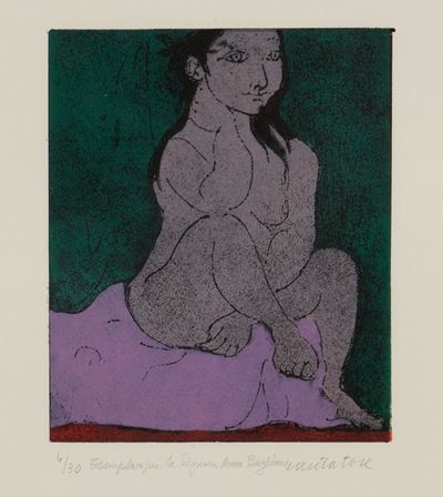 Antonietta Raphael Mafai (1895-1975)