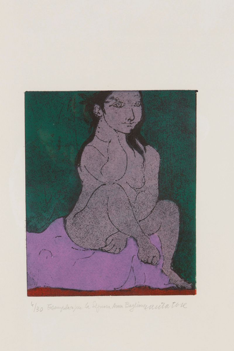 Antonietta Raphael Mafai (1895-1975)
