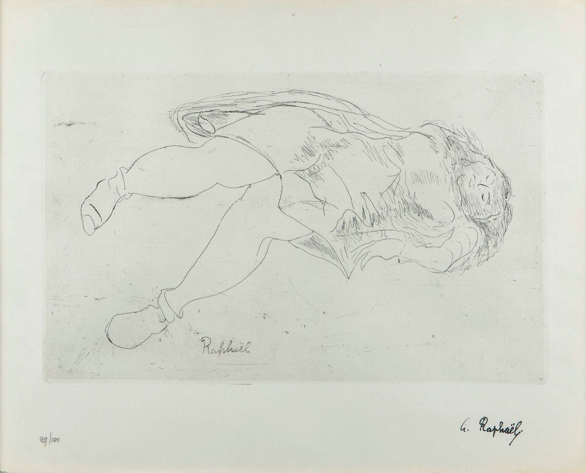 Antonietta Raphael Mafai (1895-1975)