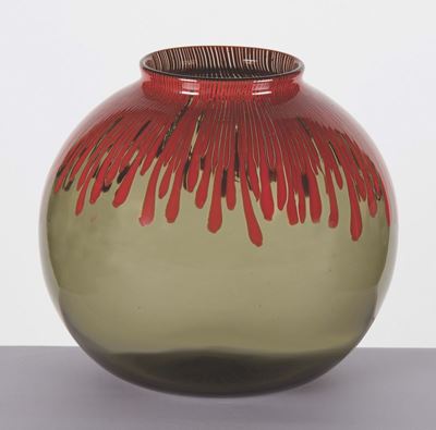Venini, Disegno Ludovico Diaz De Santillana, 1965 Ca