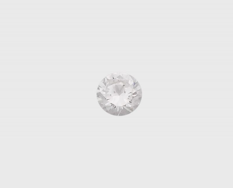 Diamante taglio brillante di ct 1,72  - Asta Jewels - II - Cambi Casa d'Aste