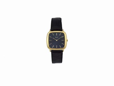 Piaget, Ref. 97722, Orologio da Polso, in Oro Giallo 18k con Fibbia Originale in Oro. Realizzato ...